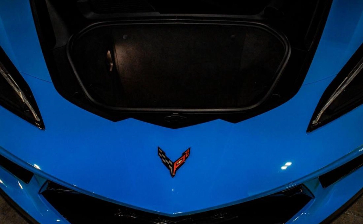 Chevrolet Corvette 2021 3LT Z51 -2-2