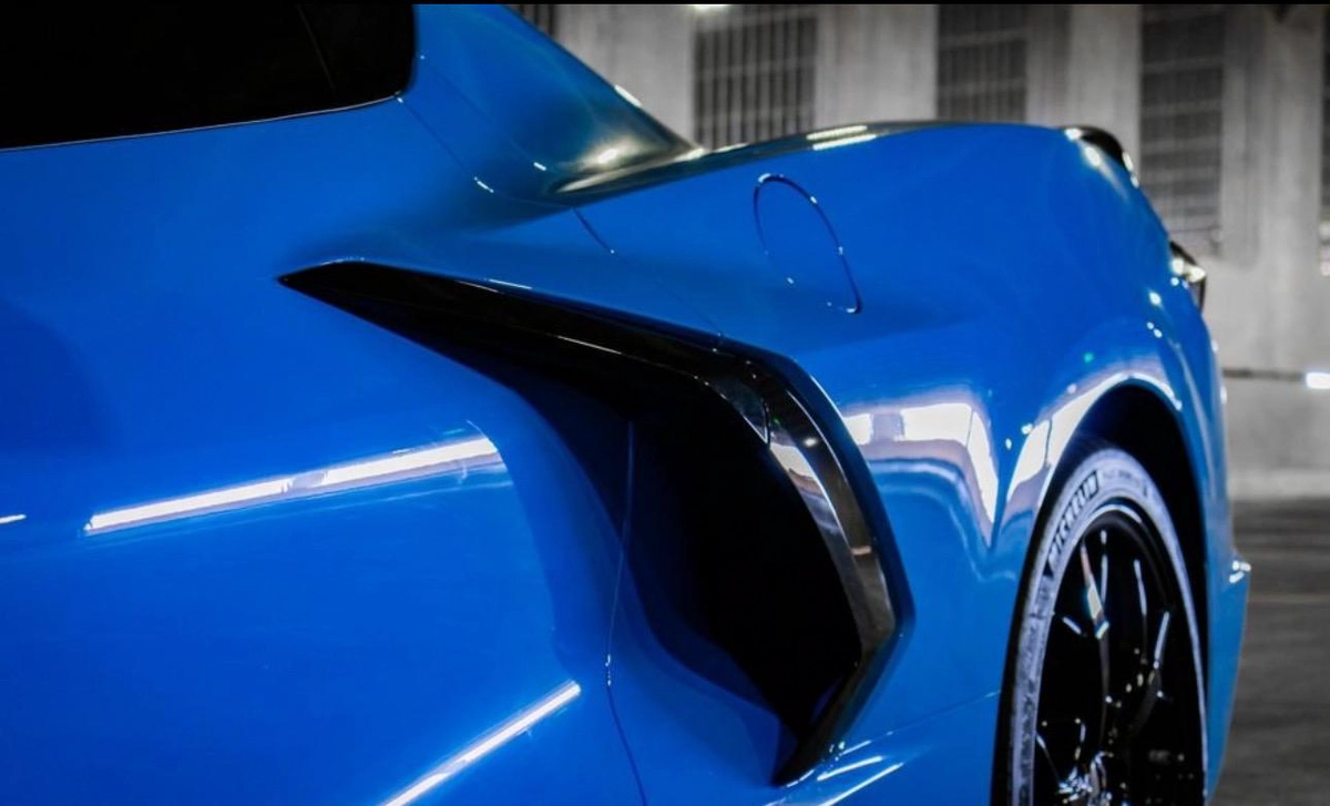 Chevrolet Corvette 2021 3LT Z51 -12-12