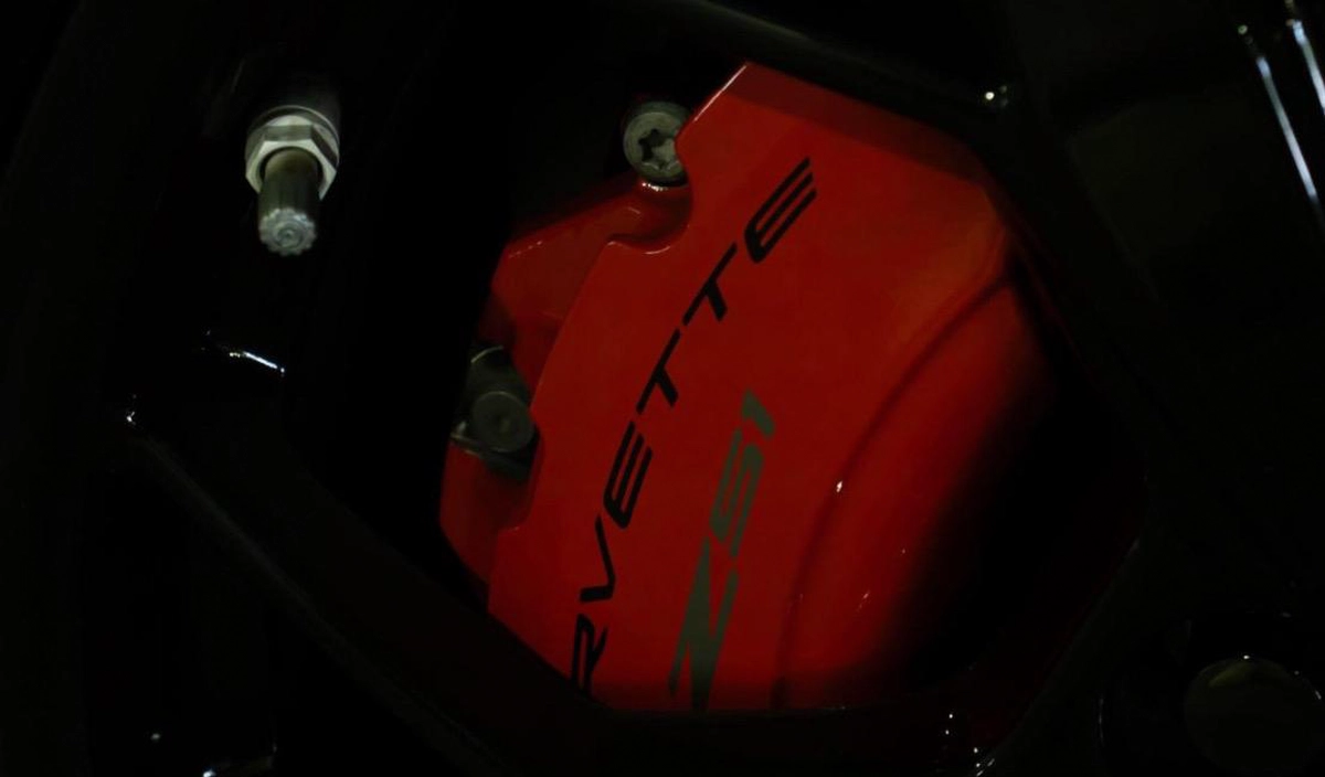 Chevrolet Corvette 2021 3LT Z51 -8-8