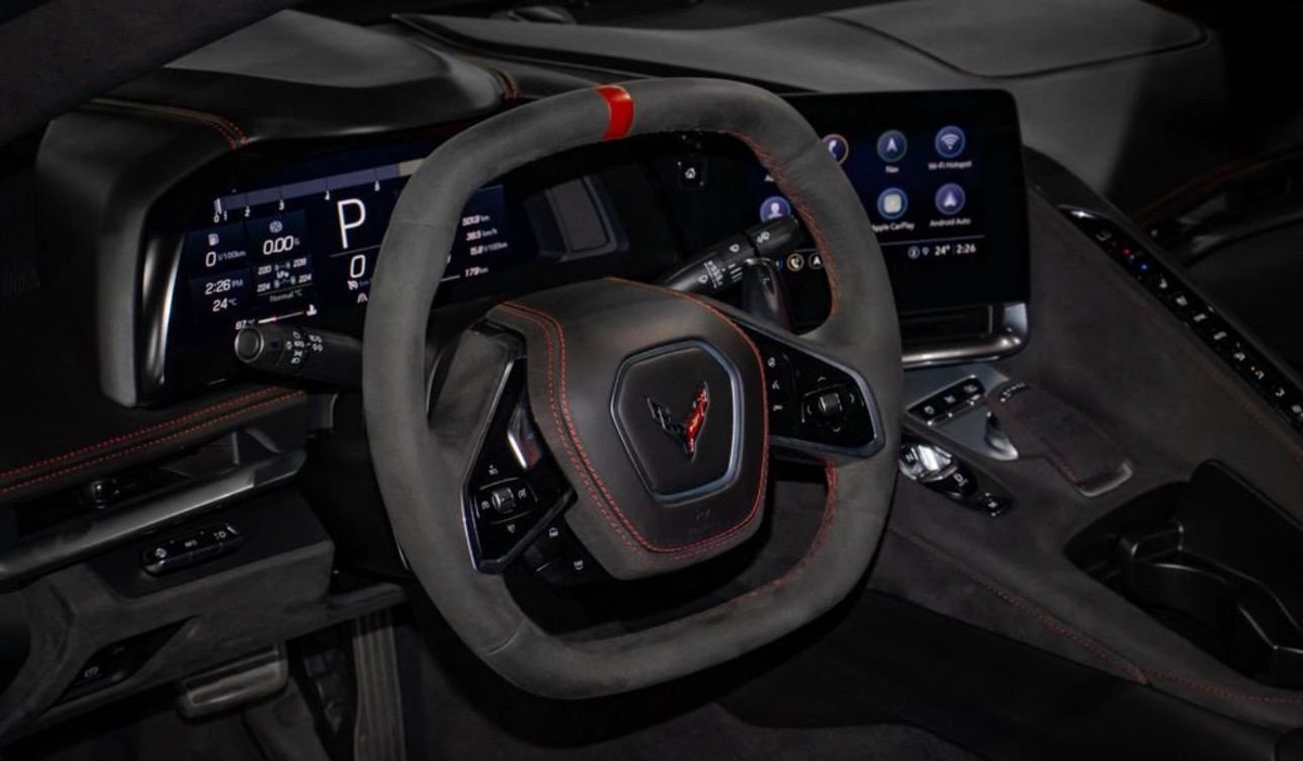 Chevrolet Corvette 2021 3LT Z51 -3-3