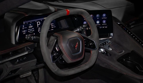 Chevrolet Corvette 2021 3LT Z51