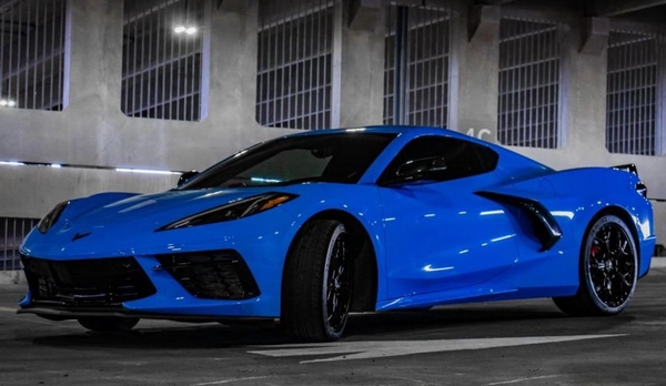 Chevrolet Corvette 2021 3LT Z51