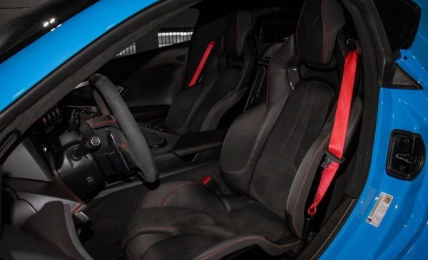 Chevrolet Corvette 2021 3LT Z51