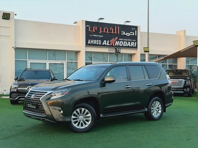 (2022) LEXUS //GX460// GCC FULL OPTION -ORIGINAL PAINT--0