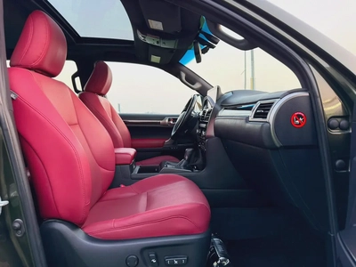 (2022) LEXUS //GX460// GCC FULL OPTION -ORIGINAL PAINT--14