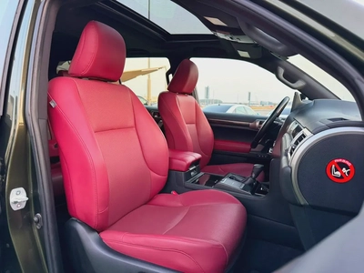(2022) LEXUS //GX460// GCC FULL OPTION -ORIGINAL PAINT--15