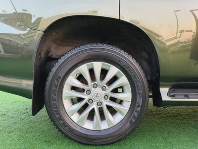 (2022) LEXUS //GX460// GCC FULL OPTION -ORIGINAL PAINT--18
