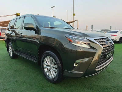 (2022) LEXUS //GX460// GCC FULL OPTION -ORIGINAL PAINT--3