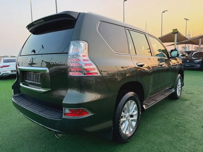 (2022) LEXUS //GX460// GCC FULL OPTION -ORIGINAL PAINT--4