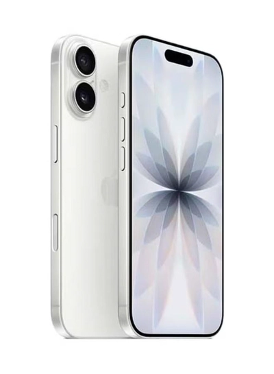 Apple iPhone 17 256GB White 5G (eSim only) With FaceTime - International Version-1