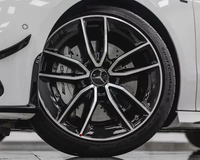 MERCEDES CLA35 AMG - 2025 - GCC - BRAND NEW - GARGASH WARRANTY AND SERVICE CONTRACT-19