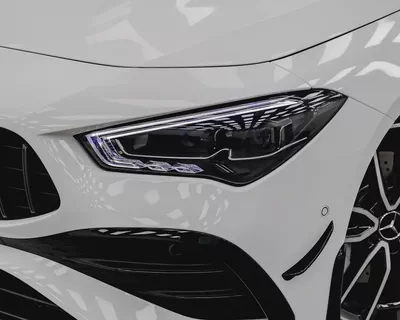 MERCEDES CLA35 AMG - 2025 - GCC - BRAND NEW - GARGASH WARRANTY AND SERVICE CONTRACT-5
