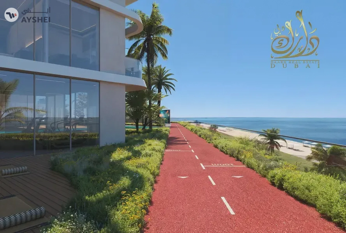 Apartment For Sale in Elle Residences, Dubai Islands, Dubai
