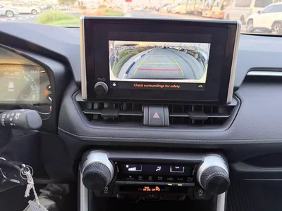 Toyota RAV4 Le 2.5L 2025-7
