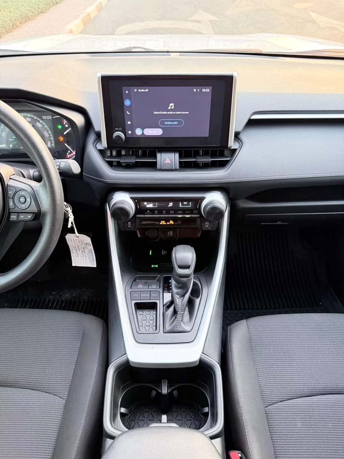 Toyota RAV4 Le 2.5L 2025-6-0