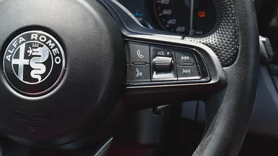 AED 1,792/ Month | Alfa Romeo | Giulia Veloce | 2023 | Gargash Warranty and Service-14