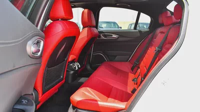 AED 1,792/ Month | Alfa Romeo | Giulia Veloce | 2023 | Gargash Warranty and Service-17