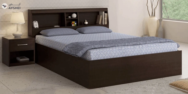 Dexter Storage Bed, Custom
