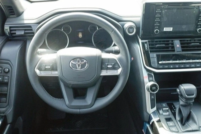 Toyota Land Cruiser TOYOTA LAND CRUISER GXR 3.3L DIESEL-9