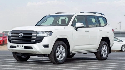Toyota Land Cruiser TOYOTA LAND CRUISER GXR 3.3L DIESEL-0