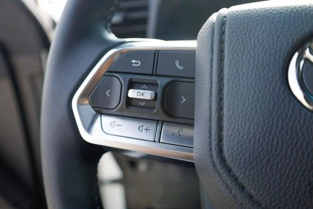 Toyota Land Cruiser TOYOTA LAND CRUISER GXR 3.3L DIESEL-11-11