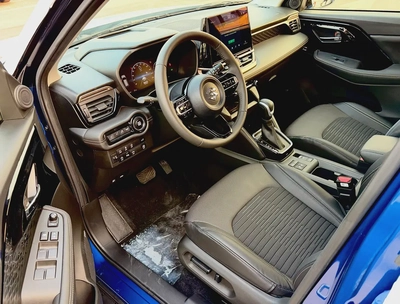 Suzuki Across GLX 1.5L Hybrid | Model 2026 | GCC Specs-7