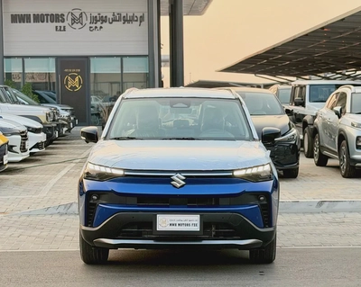 Suzuki Across GLX 1.5L Hybrid | Model 2026 | GCC Specs-1