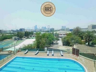 Spacious 3BK ! Near metro station !only 140k ready to move-3