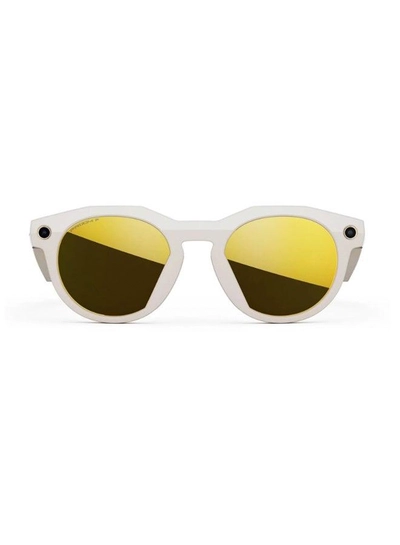 Meta Oakley | HSTN Limited Edition Ai Glasses (Prizm 24K Polarized) Warm Grey-3