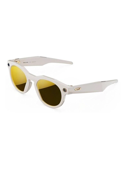 Meta Oakley | HSTN Limited Edition Ai Glasses (Prizm 24K Polarized) Warm Grey-0