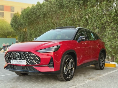 MG One - 2025 - Top Line - Sport Seats -GCC-0