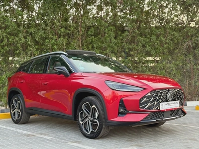 MG One - 2025 - Top Line - Sport Seats -GCC-2