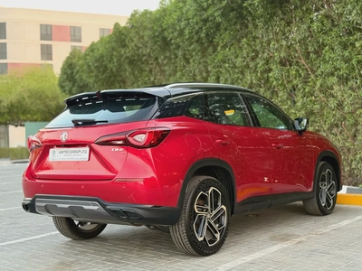 MG One - 2025 - Top Line - Sport Seats -GCC-6