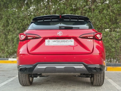 MG One - 2025 - Top Line - Sport Seats -GCC-7