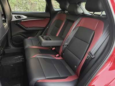 MG One - 2025 - Top Line - Sport Seats -GCC-14