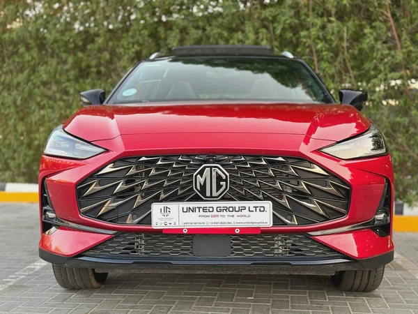 MG One - 2025 - Top Line - Sport Seats -GCC