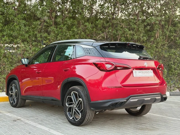 MG One - 2025 - Top Line - Sport Seats -GCC