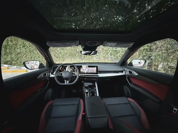 MG One - 2025 - Top Line - Sport Seats -GCC