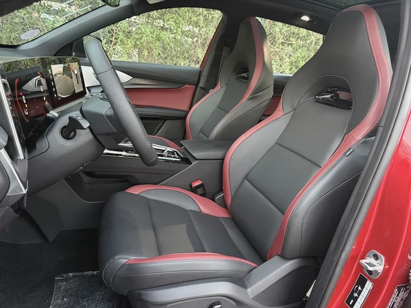 MG One - 2025 - Top Line - Sport Seats -GCC