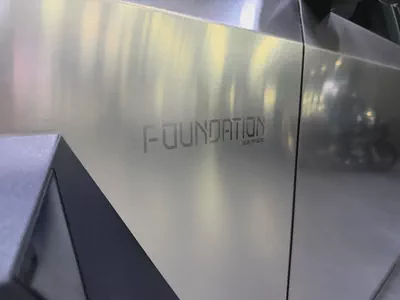 2024 Tesla Cybertruck Foundation Series | American Specs | Brand New-4