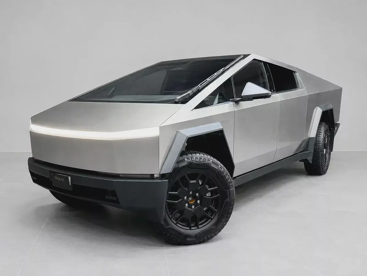 2024 Tesla Cybertruck Foundation Series | American Specs | Brand New