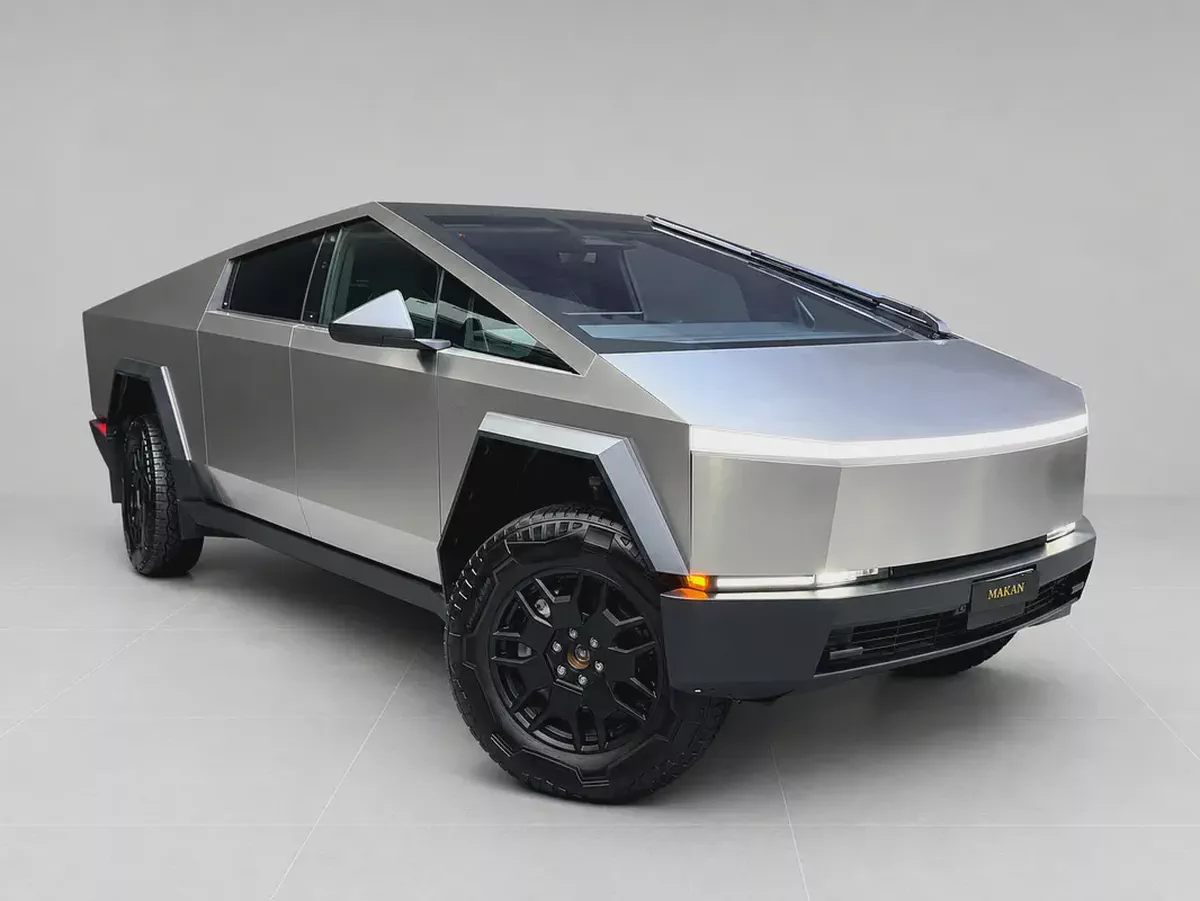 2024 Tesla Cybertruck Foundation Series | American Specs | Brand New-1-1