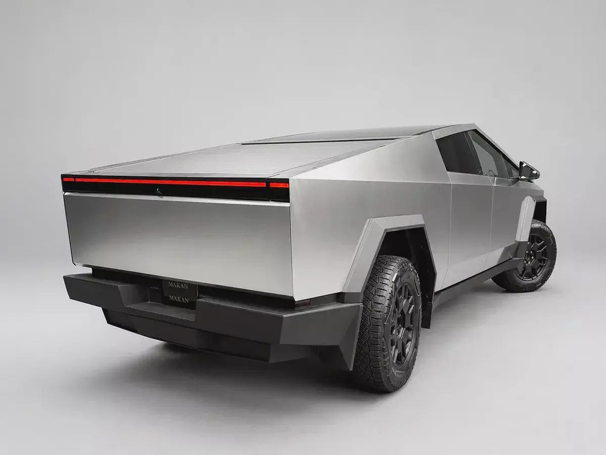 2024 Tesla Cybertruck Foundation Series | American Specs | Brand New-3-3