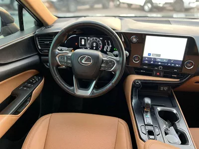 Lexus NX250 PREMIUM 2024 Lexus NX250 MidOption 2.5L V4 FWD- Rear Camera & Sensor - Leather Seat - Auto Trunk-11
