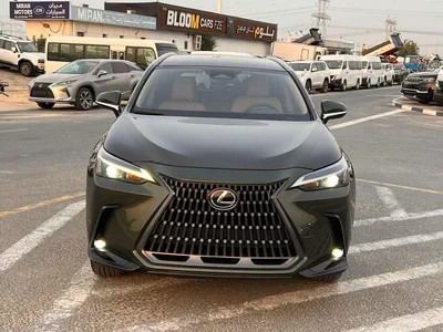 Lexus NX250 PREMIUM 2024 Lexus NX250 MidOption 2.5L V4 FWD- Rear Camera & Sensor - Leather Seat - Auto Trunk-1