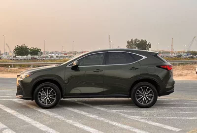 Lexus NX250 PREMIUM 2024 Lexus NX250 MidOption 2.5L V4 FWD- Rear Camera & Sensor - Leather Seat - Auto Trunk-3
