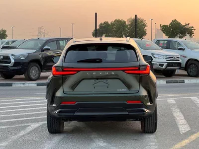 Lexus NX250 PREMIUM 2024 Lexus NX250 MidOption 2.5L V4 FWD- Rear Camera & Sensor - Leather Seat - Auto Trunk-6