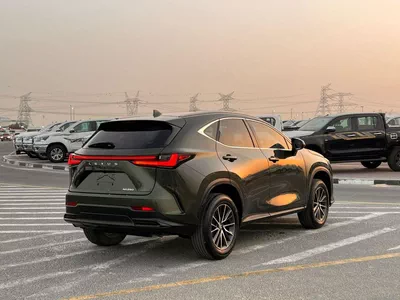 Lexus NX250 PREMIUM 2024 Lexus NX250 MidOption 2.5L V4 FWD- Rear Camera & Sensor - Leather Seat - Auto Trunk-7