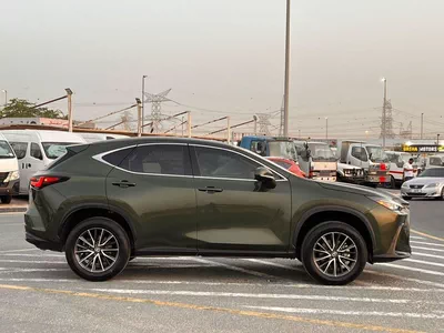 Lexus NX250 PREMIUM 2024 Lexus NX250 MidOption 2.5L V4 FWD- Rear Camera & Sensor - Leather Seat - Auto Trunk-8