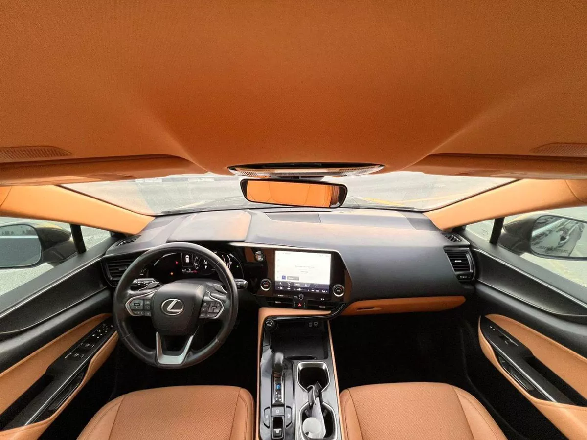 Lexus NX250 PREMIUM 2024 Lexus NX250 MidOption 2.5L V4 FWD- Rear Camera & Sensor - Leather Seat - Auto Trunk-14-0